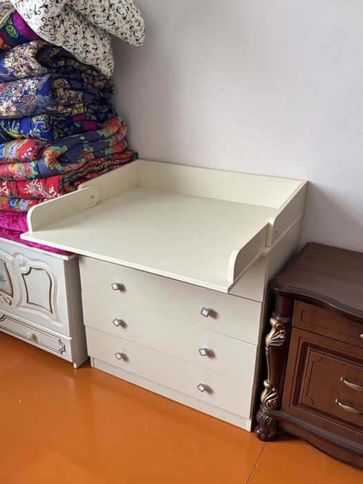 Продам пеленальный комод