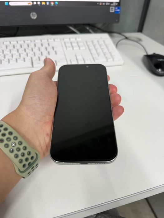 Продам айфон 16 про 128/ iphone 16 pro 128