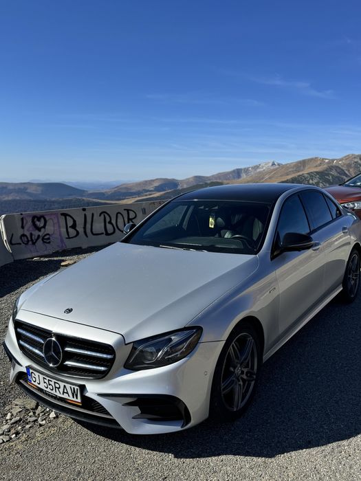 MERCEDES-BENZ E-Class 2017 — imagine 4