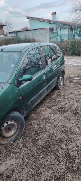 Рено Сценик 1.6 16V