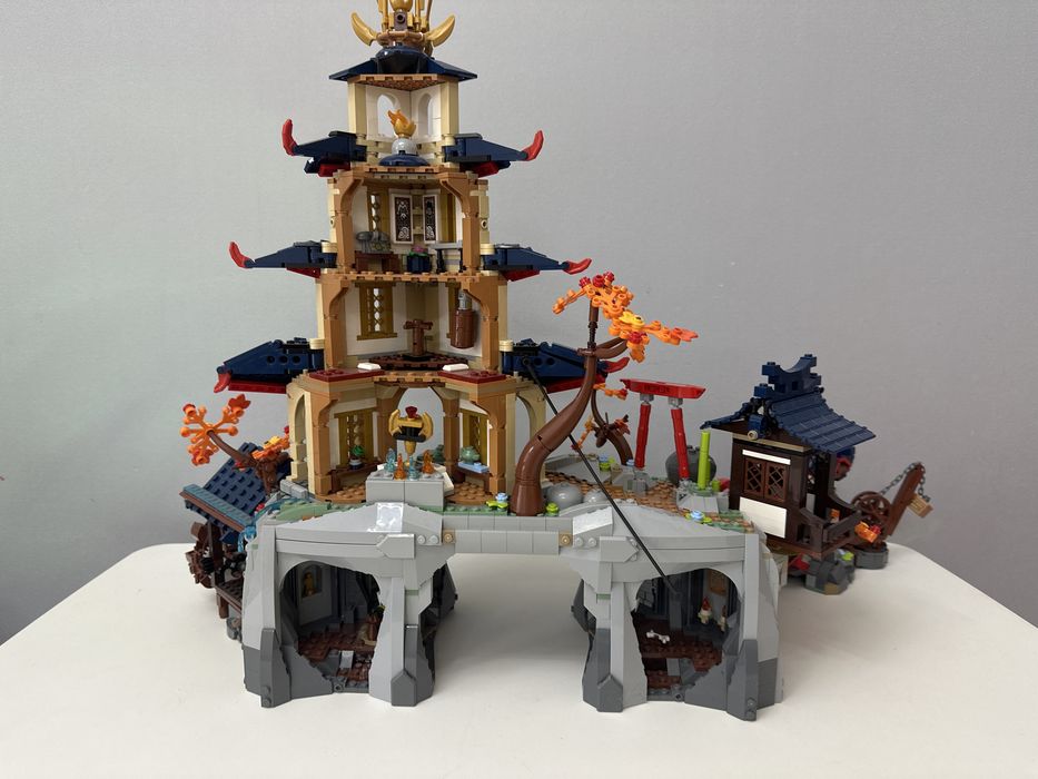 Lego ninjago лего ниндзяго 71814