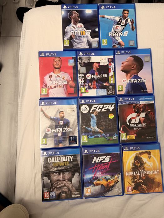 Игри  за playstation 4
