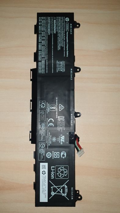 Baterie HP originala CC03XL noua