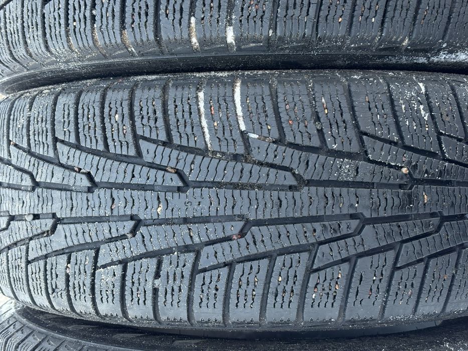 205/65/15 комплект зима