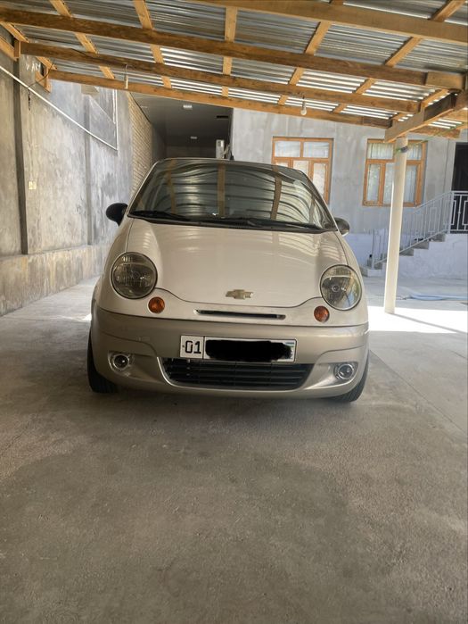 Matiz best metan gaz
