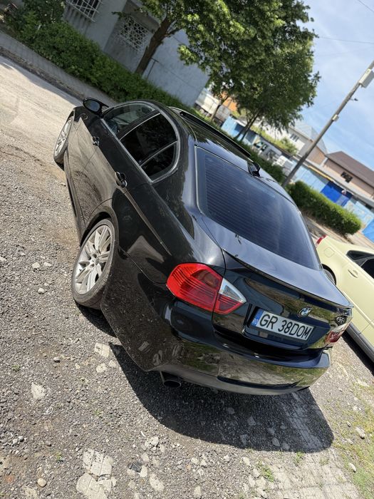 Bmw seria 3 e90 M47