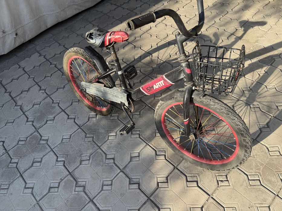 Велик подросковый