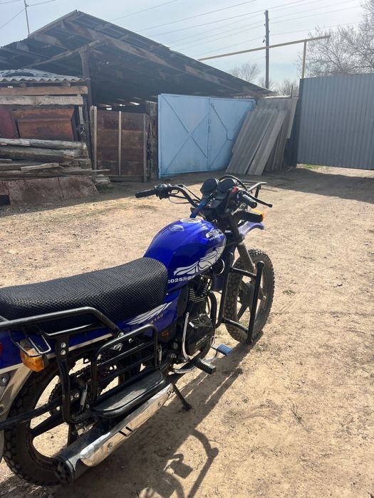 Мотоцикл 150 куб