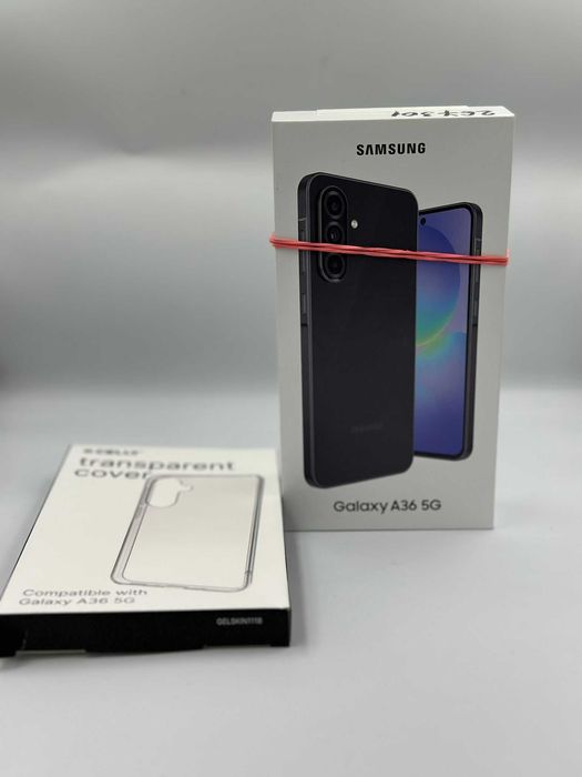 Hope Amanet P5/ Samsung A36 FullBox   / 128gb-6gb