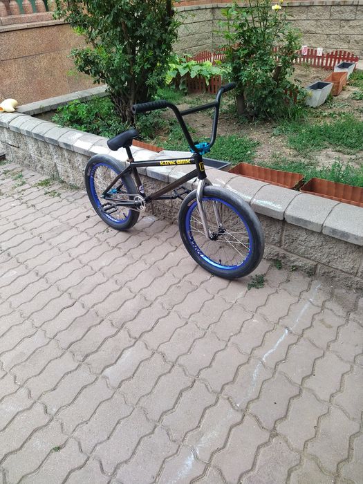 BMX bmx бмх велосипед кастомный