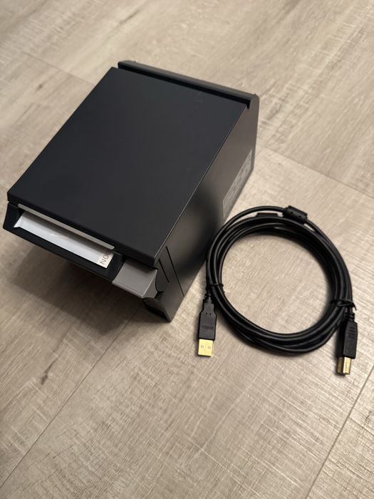 Imprimanta Termica Epson TM-T70II, USB