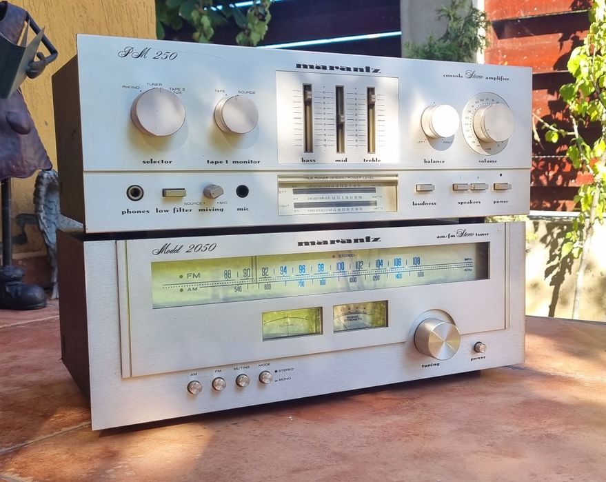 Marantz PM 250 vintage