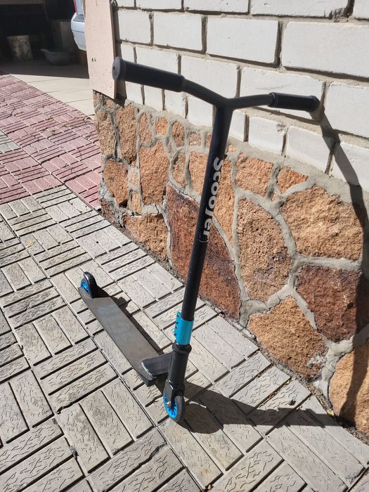 Самокат в хорошем качестве