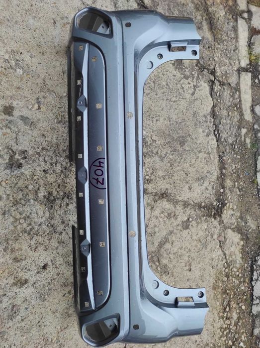 Задна броня Mitsubishi Outlander Митсубиши Аутлендър 6410C798ZZ