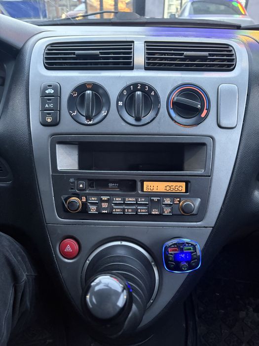 Хонда цивик 7 хэтчбек