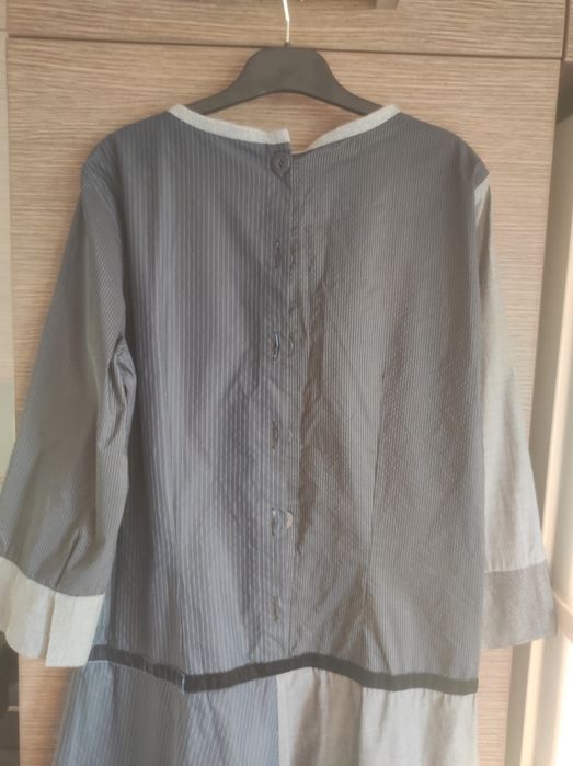 Асиметрична рокля