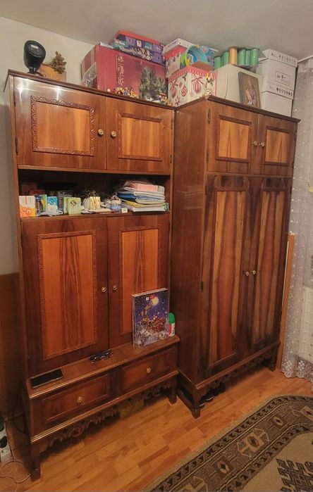 Mobila Luxor anii '80