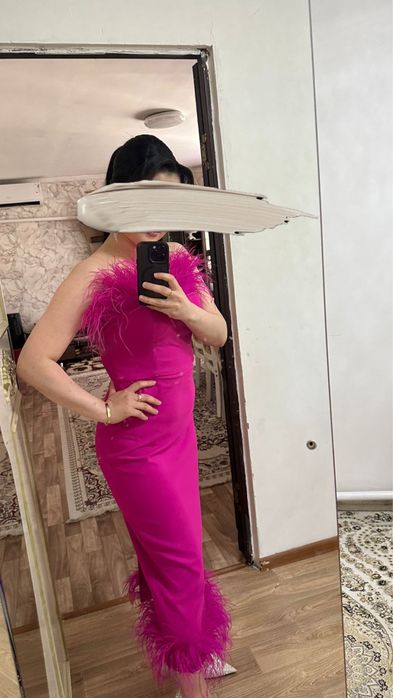 Платья от бренда Pudra