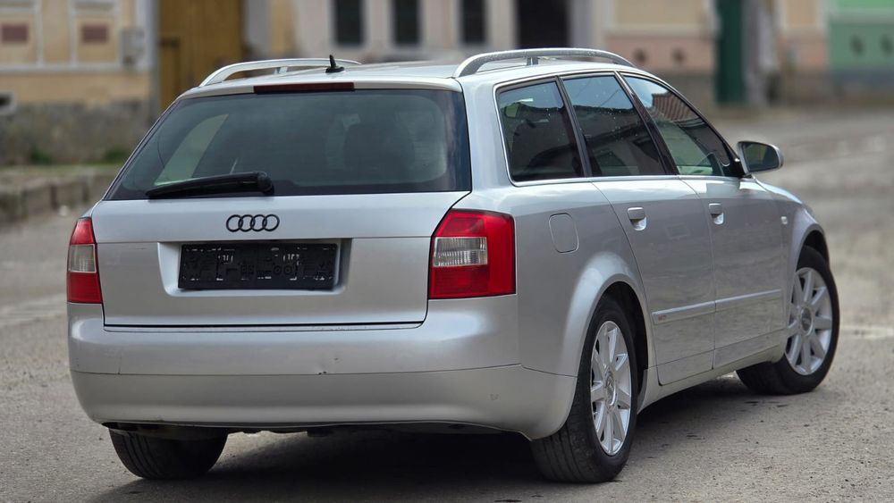 Audi a 4 b 6 1.9 diesel