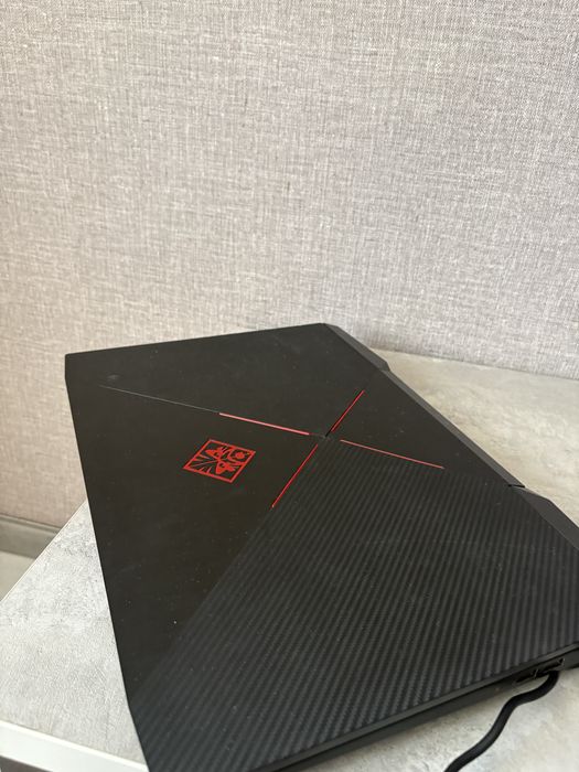 Продам ноутбук HP GTX 1050