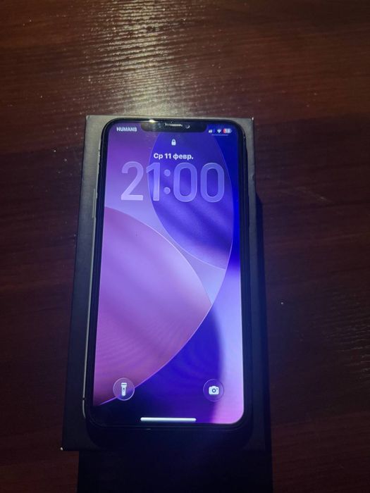 Iphone 11 pro max 8/256 gb