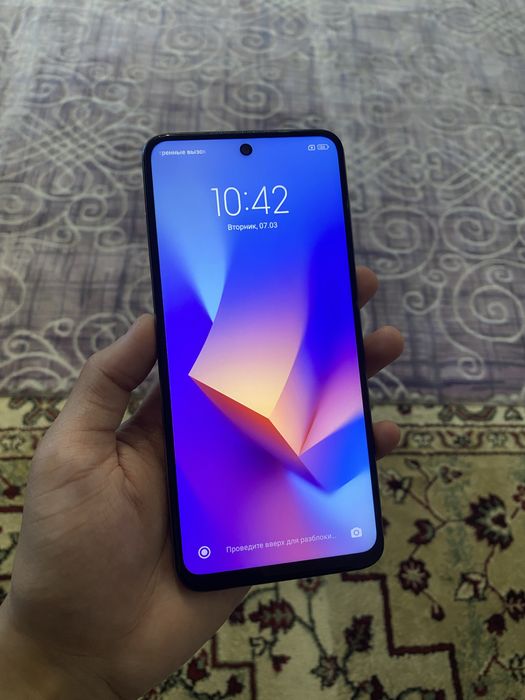 Redmi Note 9s/Редми Нот 9с 128/8гб