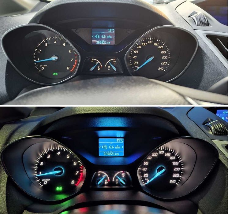 Ford C-MAX II 1,6 Бензин