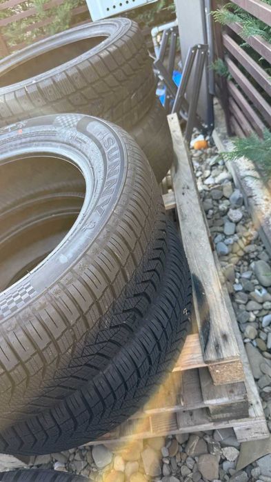 CAUCIUCURI Iarna M+S Anvelope All Sezon CAUCIUC 
225 45 17