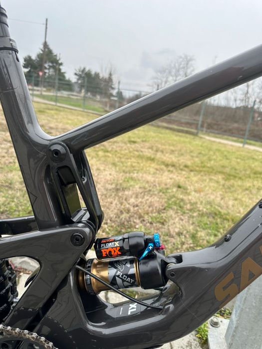 Bicicleta santa cruz hightower C