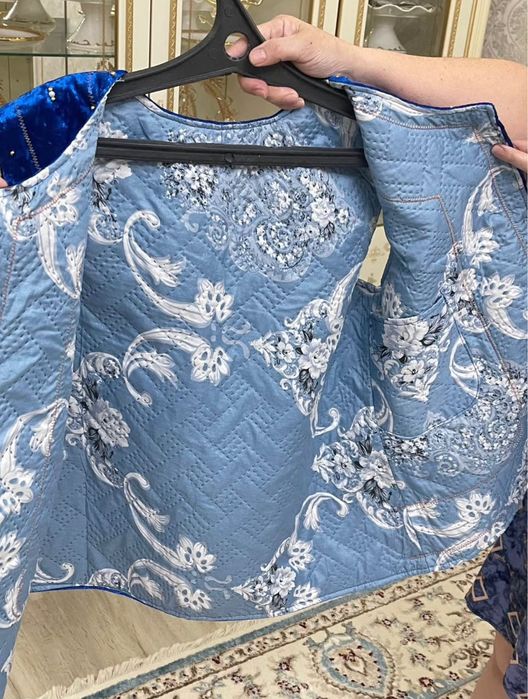 Бархатный кажекей