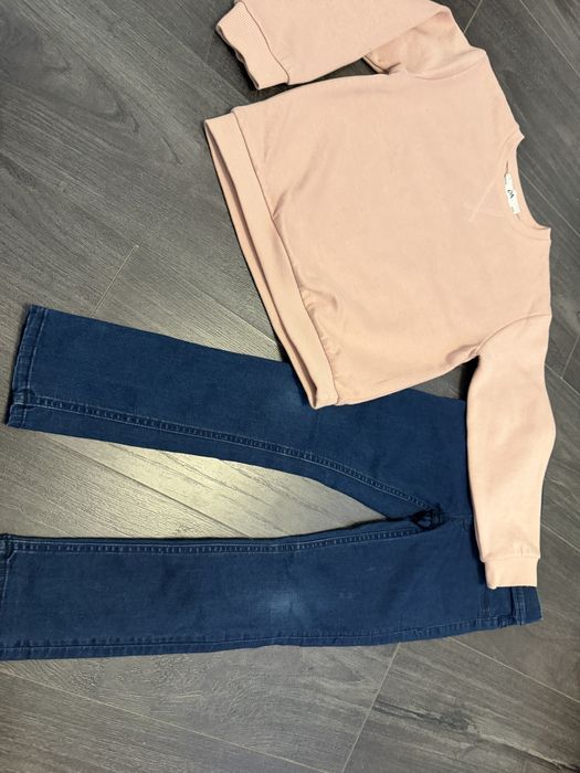 Tinute zara, coccodrillo si h&m marimea 110-116