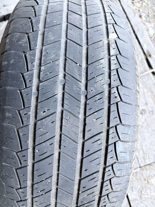 Продам шины 265/65 R17