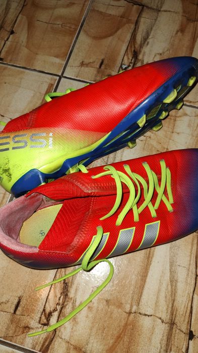 Ghete fotbal copii, crampoane.