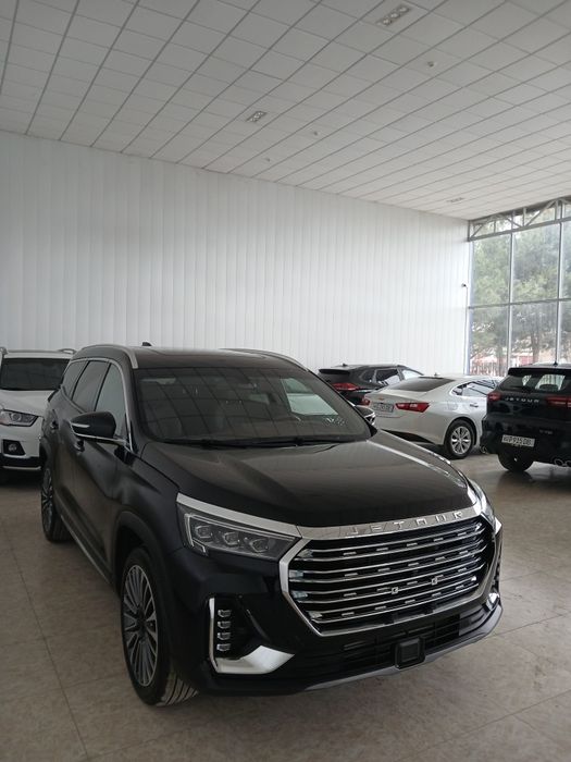 Jetaur x90 plus 2024 yil