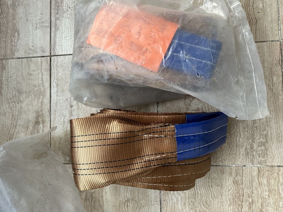 Продам новые подъемные ленты