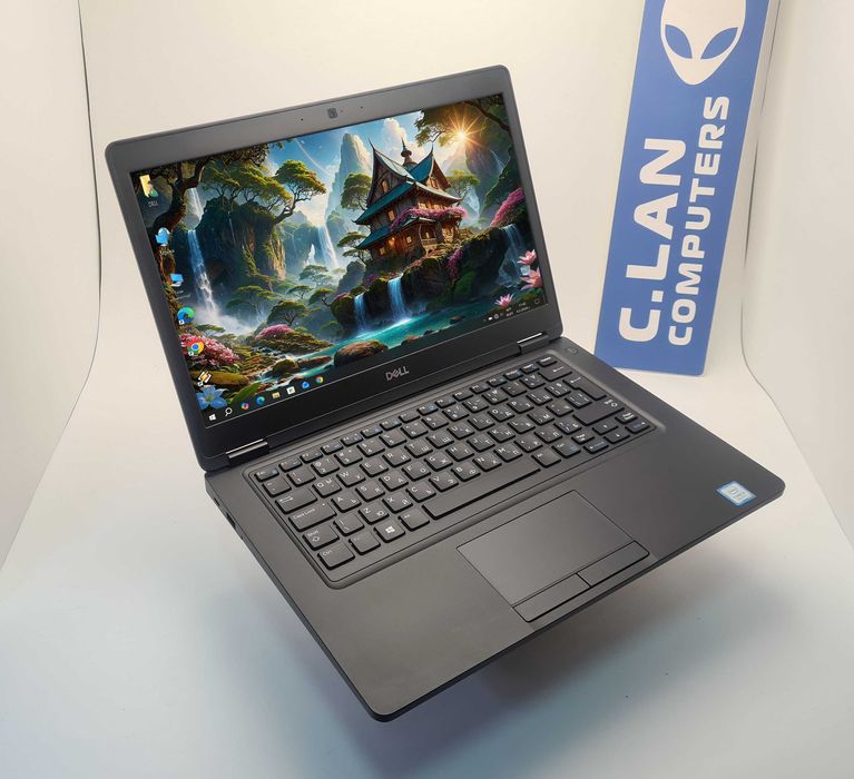 Dell Latitude 5490 i5 8350U/8GB/256SSD/FHD