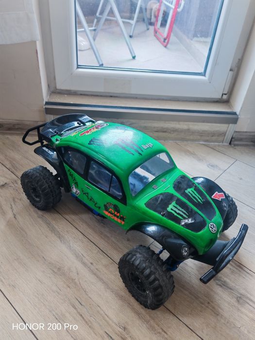 Traxxas slash 2wd rpm само ролер