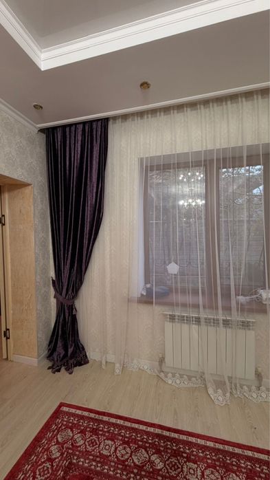 Диван креслосымен