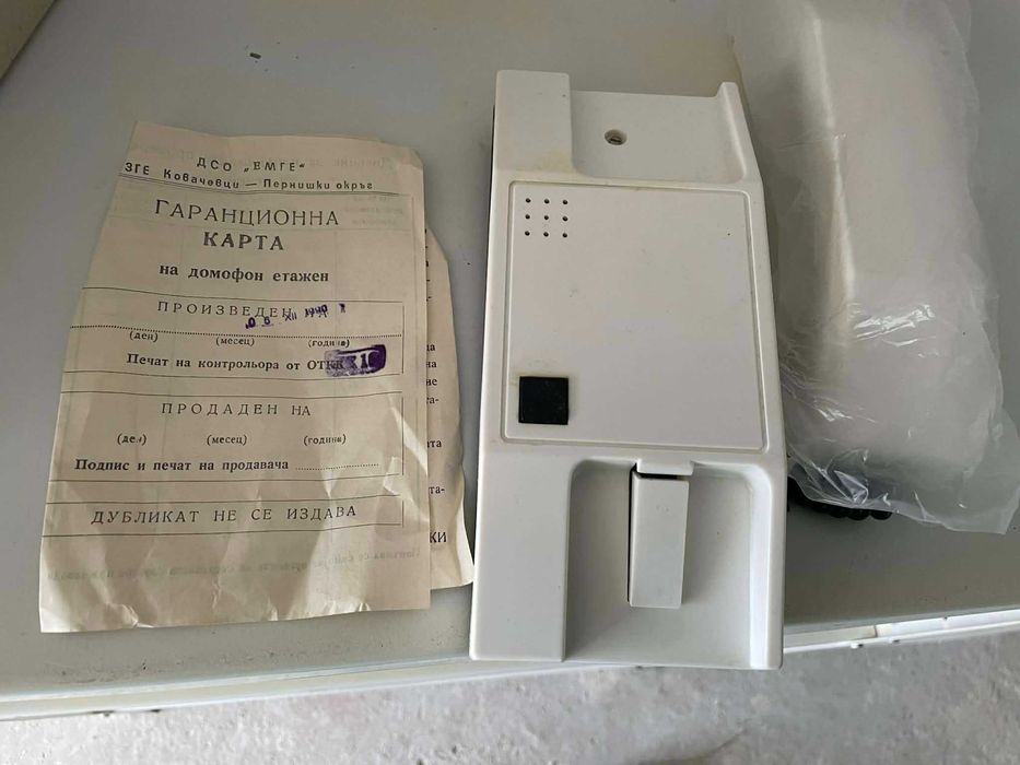 Телефони + домофон комплект | Panasonic + ретро телефон