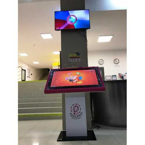 Сенсорный Инфокиоск 55* Android/Windows 4K Оптом и Розницу +Доставка !