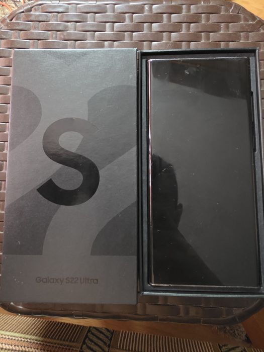 Samsung s22 ultra 512gb