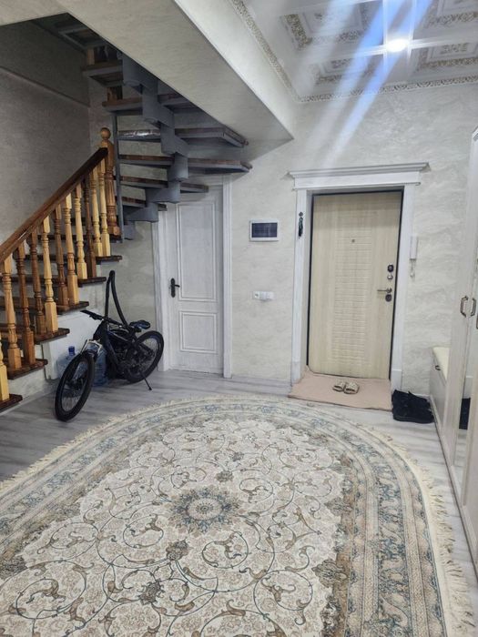 НОВОСТРОЙКА Golden House  на Махтумкули  (Яшнабадский район) дублекс