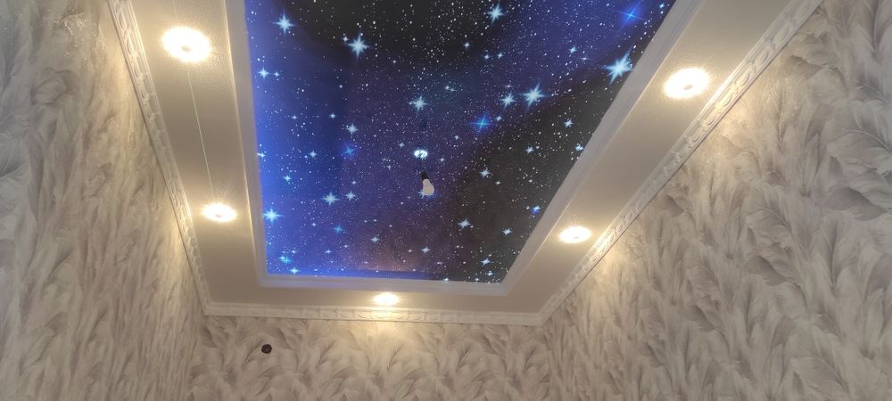 Малярни ишлар Обой кафел гипсакортон ламинад шпаклофка  сувок