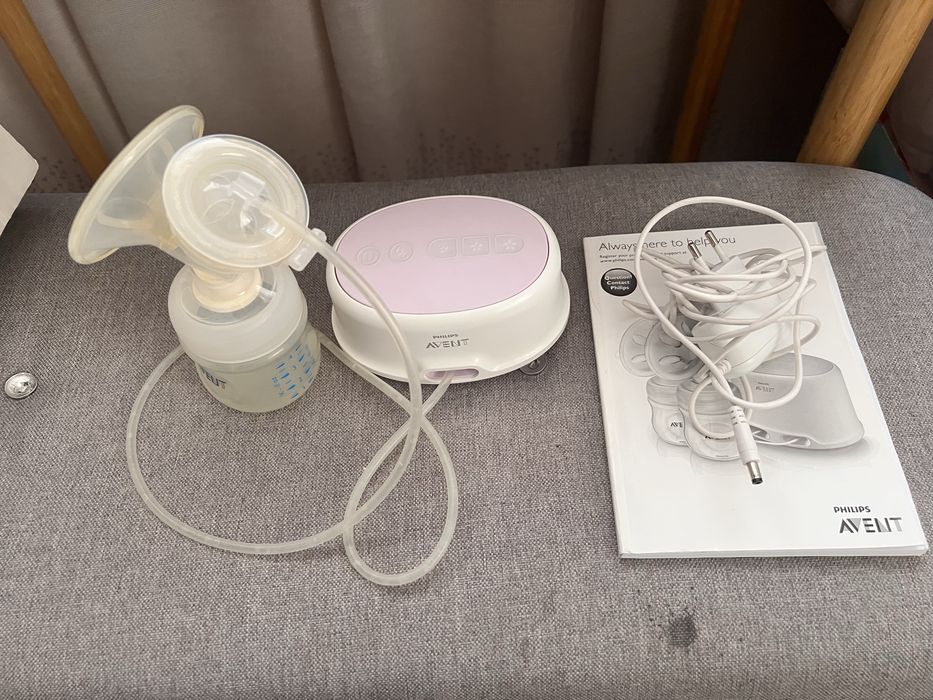 Philips AVENT електрическа помпа за кърма Comfort