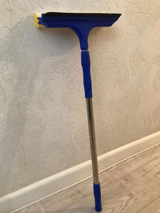 Швабра для окон для стекла