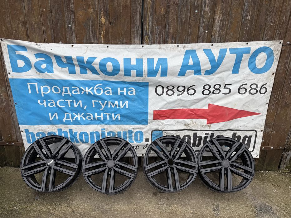 18 5х112 джанти джанти