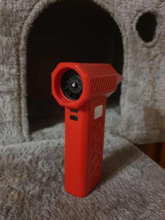 Turbo suflantă 130.000 rpm