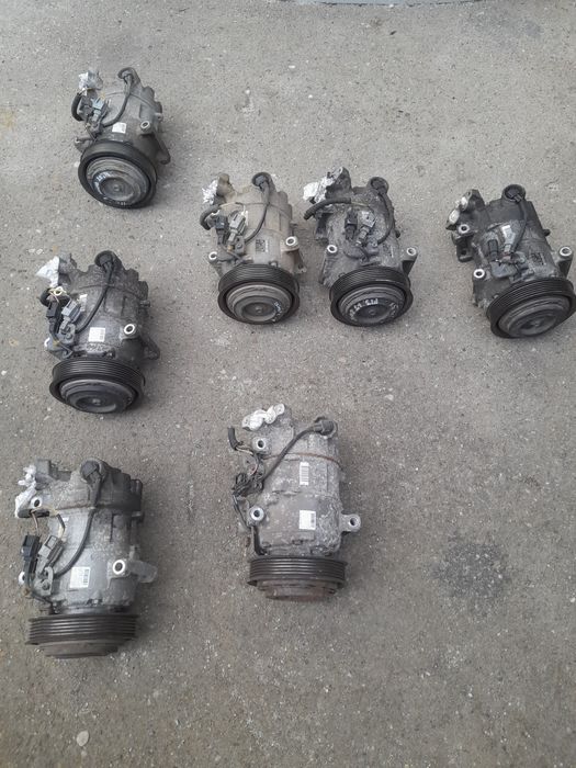 Compresor AC Clima Aer Renault Laguna Nissan Qashqai Juke 1.5 1.6 Dci
