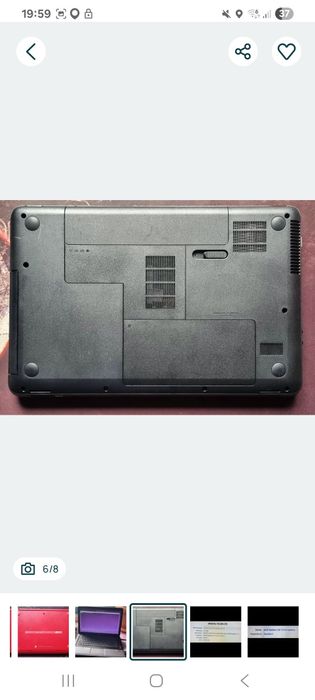 Vând 2 laptop-uri funcționale.