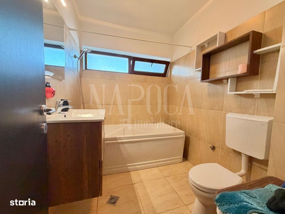 Apartament 2 camere de vanzare in Floresti
